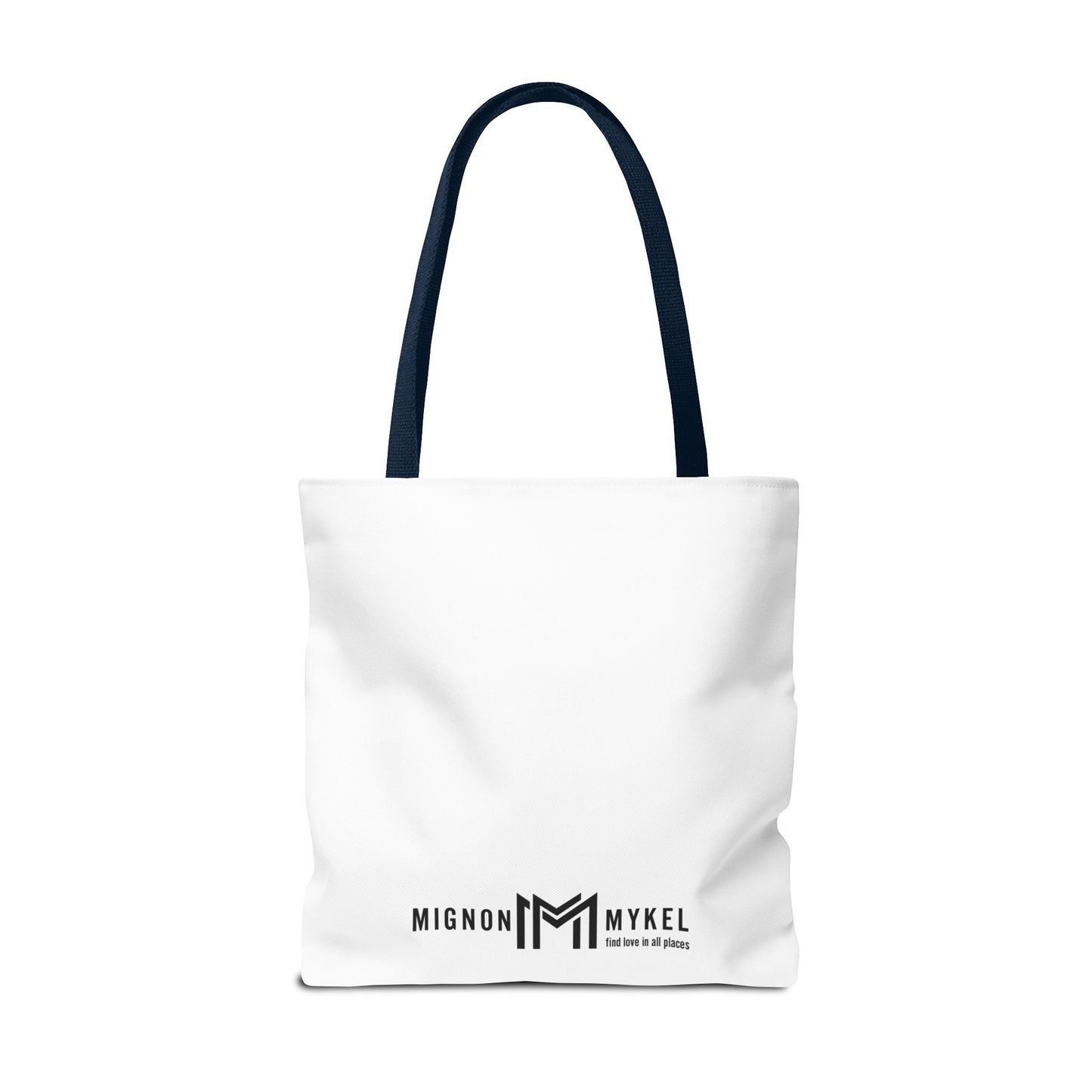 Enforcers Hockey Players First Names Tote Bag