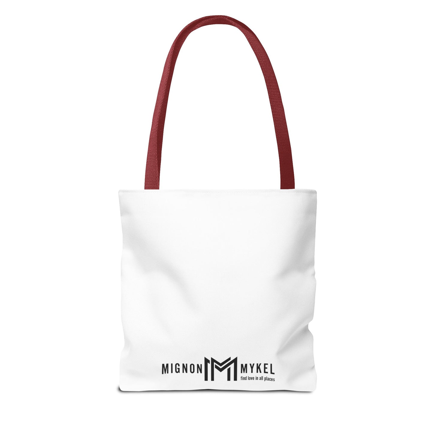 Enforcers Hockey Players First Names Tote Bag