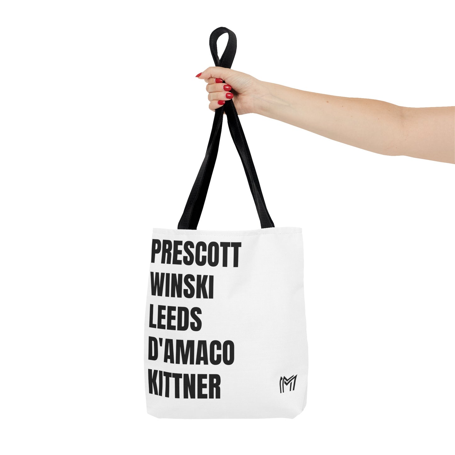 Enforcers of San Diego Tote Bag