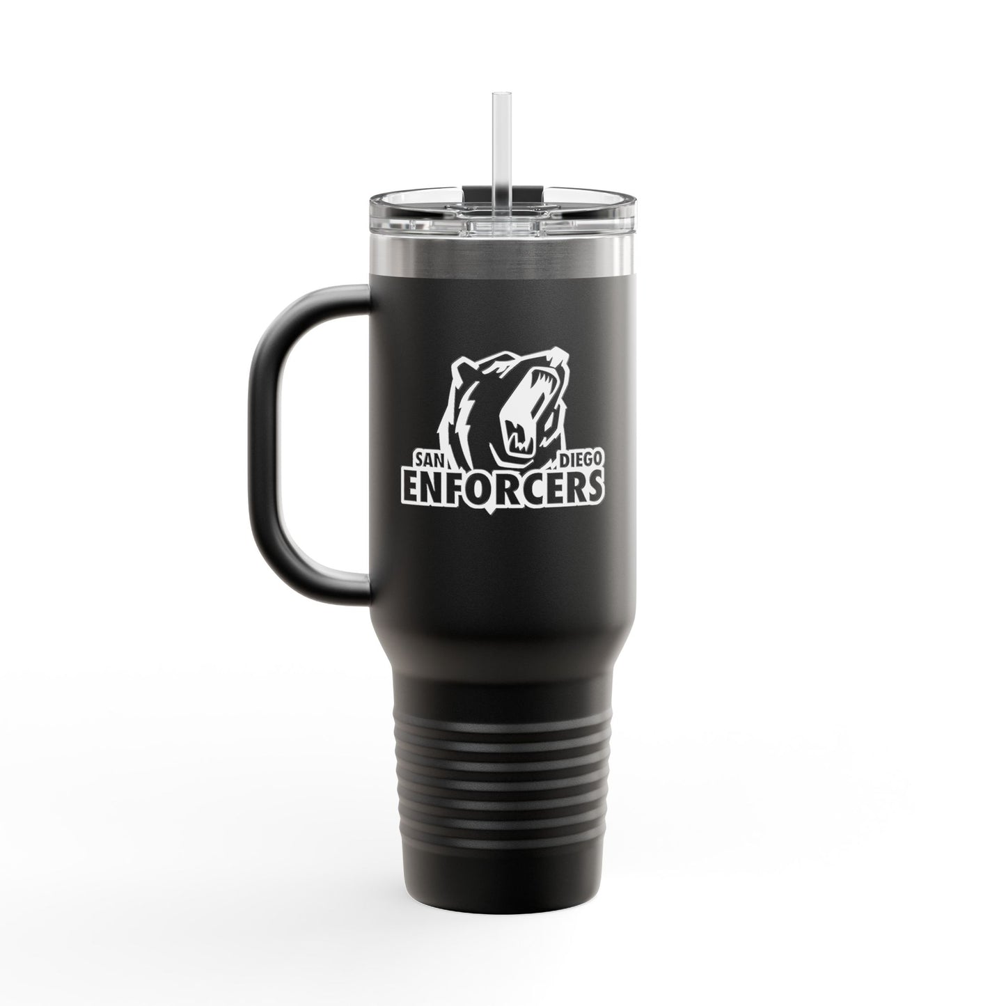 Insulated Travel Mug, 40oz