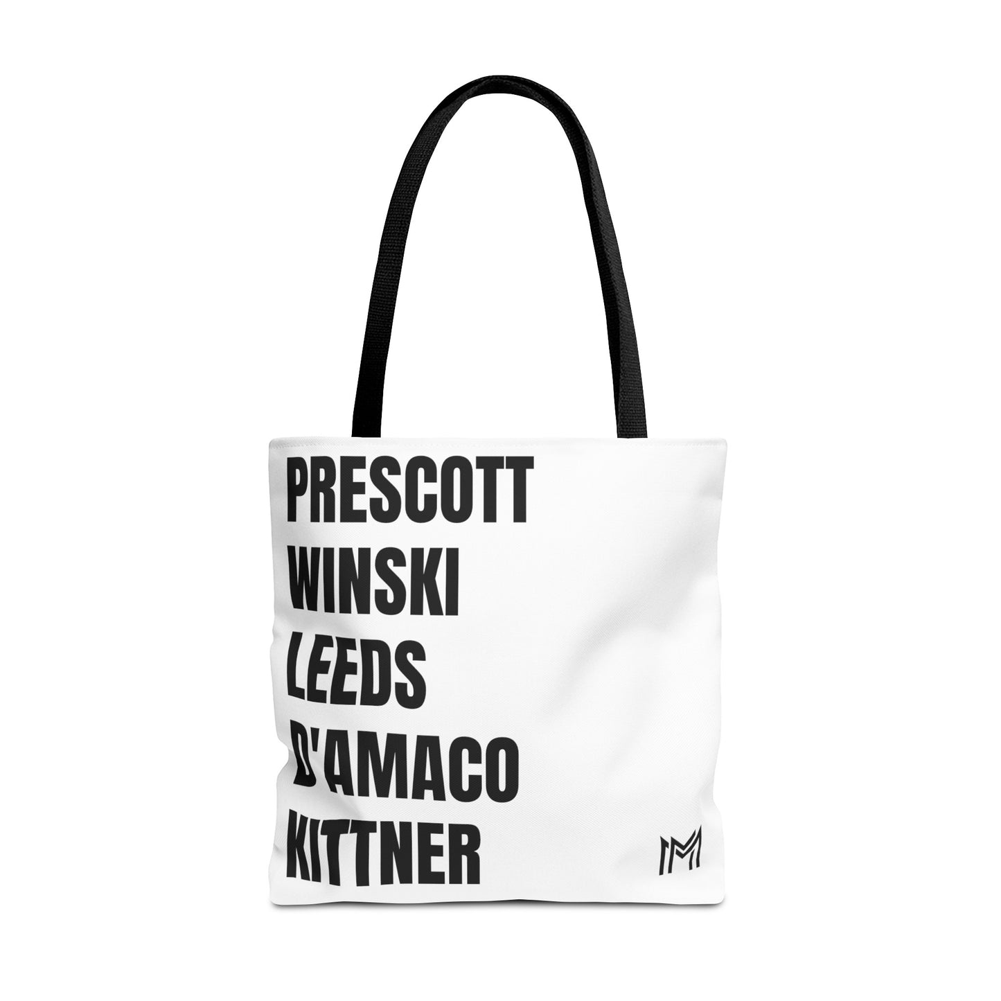 Enforcers of San Diego Tote Bag