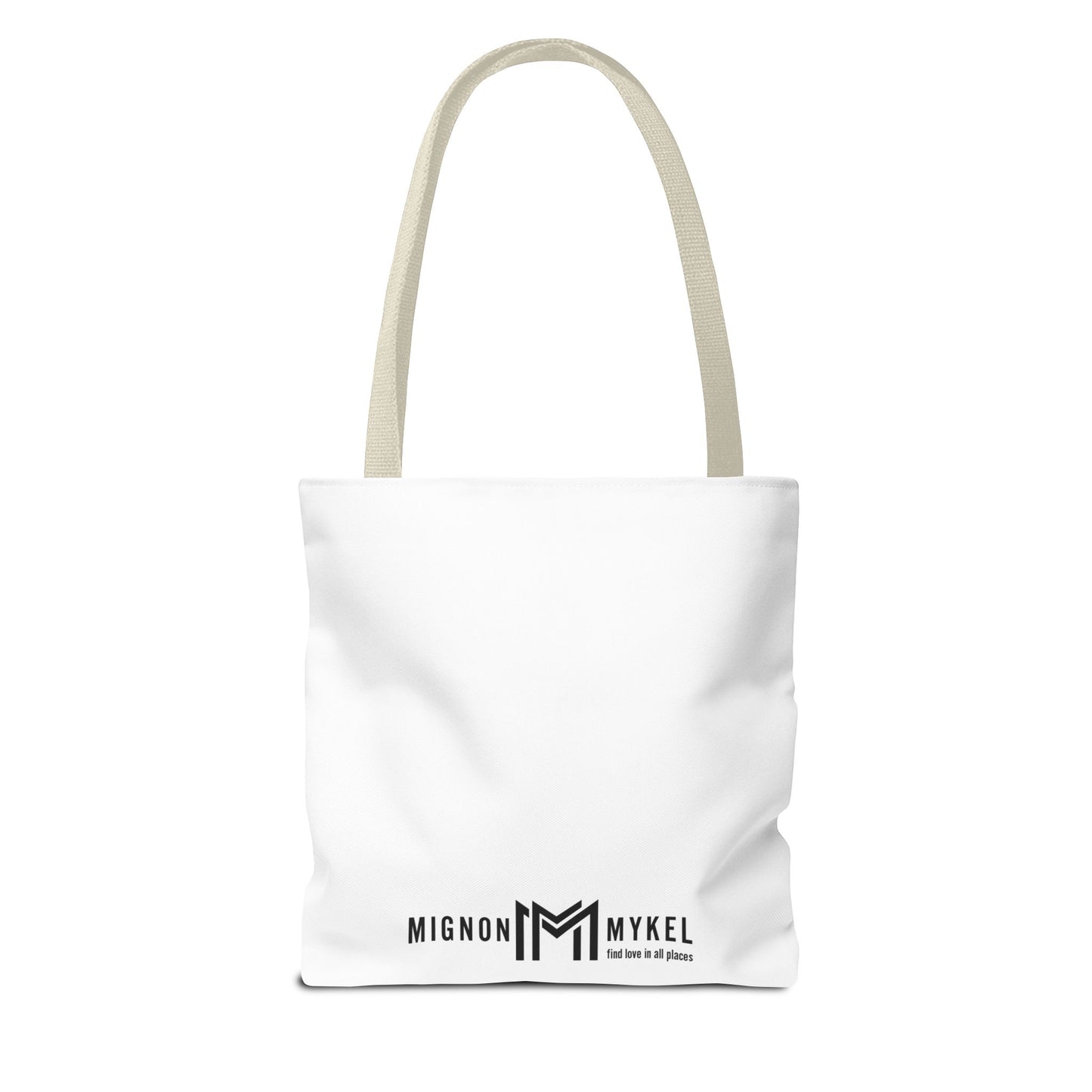 Enforcers Hockey Players First Names Tote Bag