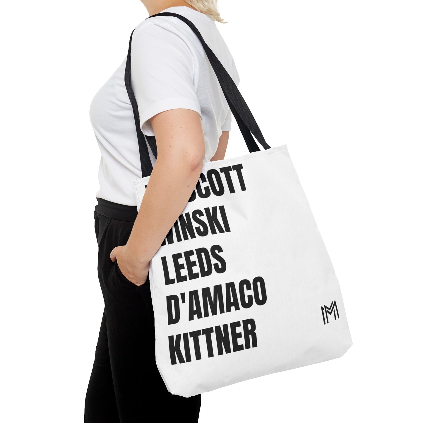 Enforcers of San Diego Tote Bag