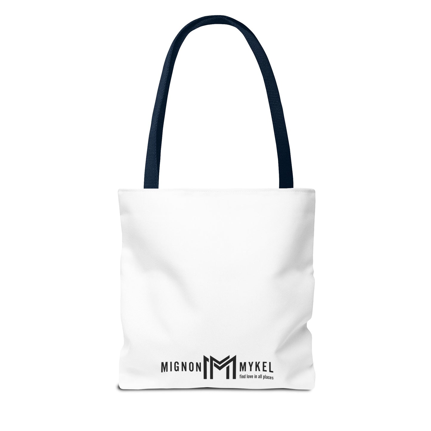 Enforcers Hockey Players First Names Tote Bag