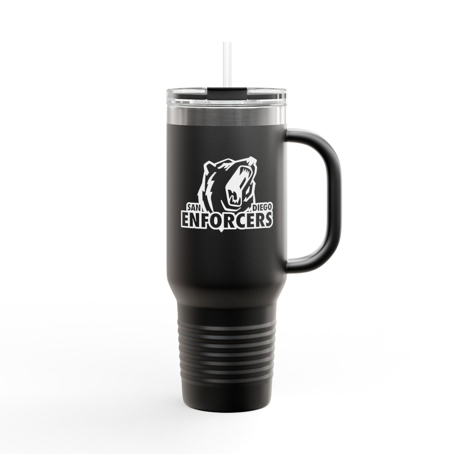 Insulated Travel Mug, 40oz