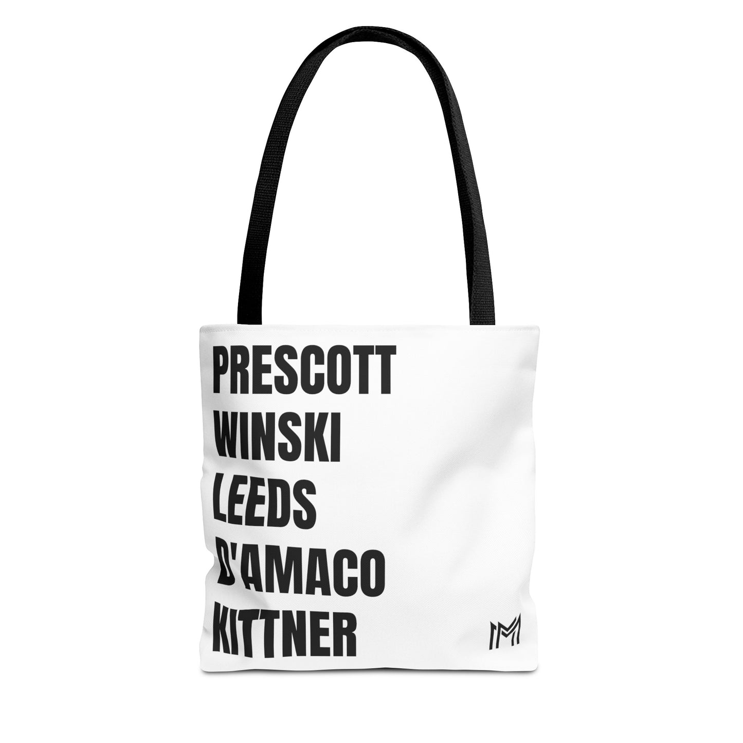 Enforcers of San Diego Tote Bag
