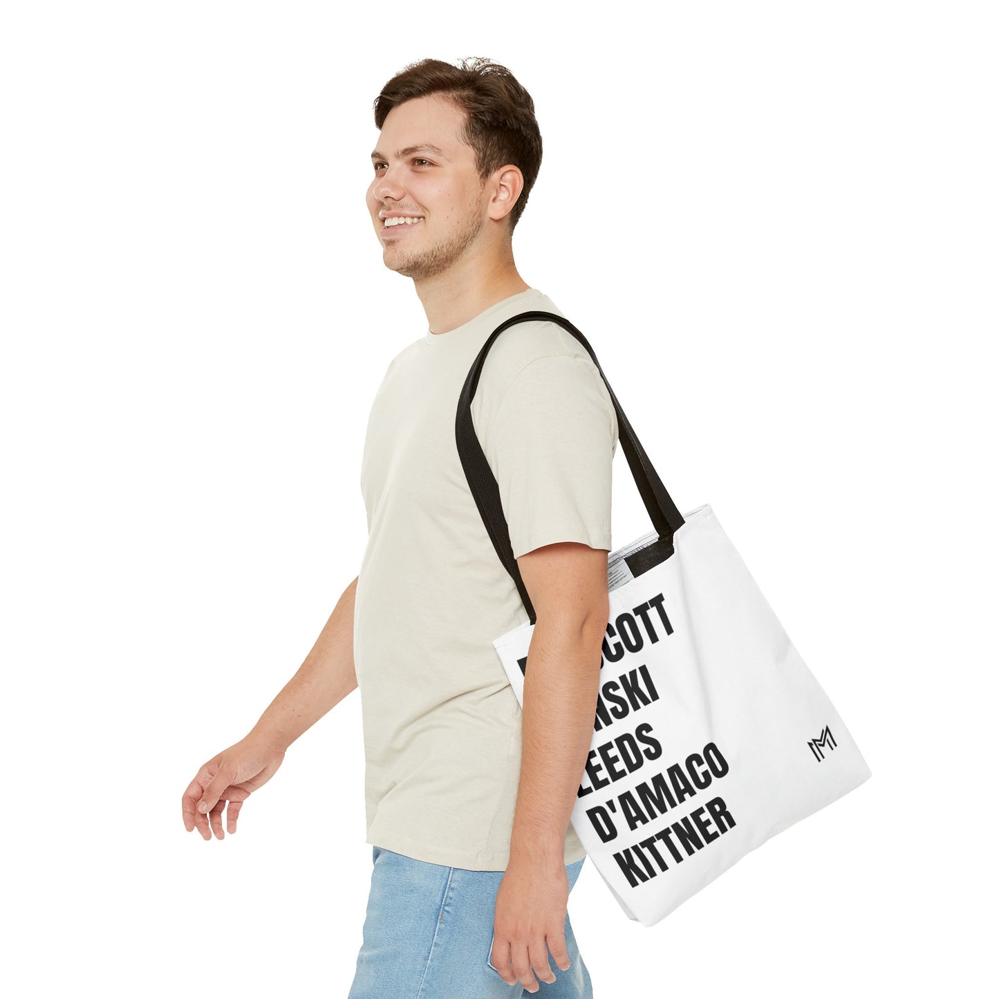 Enforcers of San Diego Tote Bag