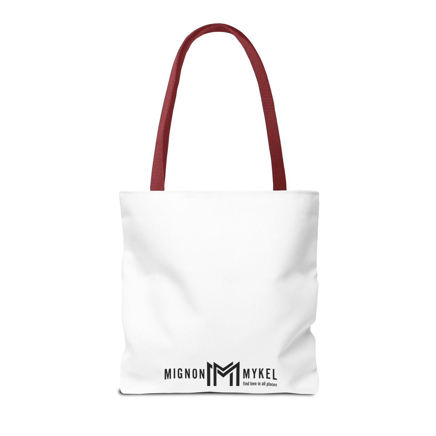 Enforcers Hockey Players First Names Tote Bag