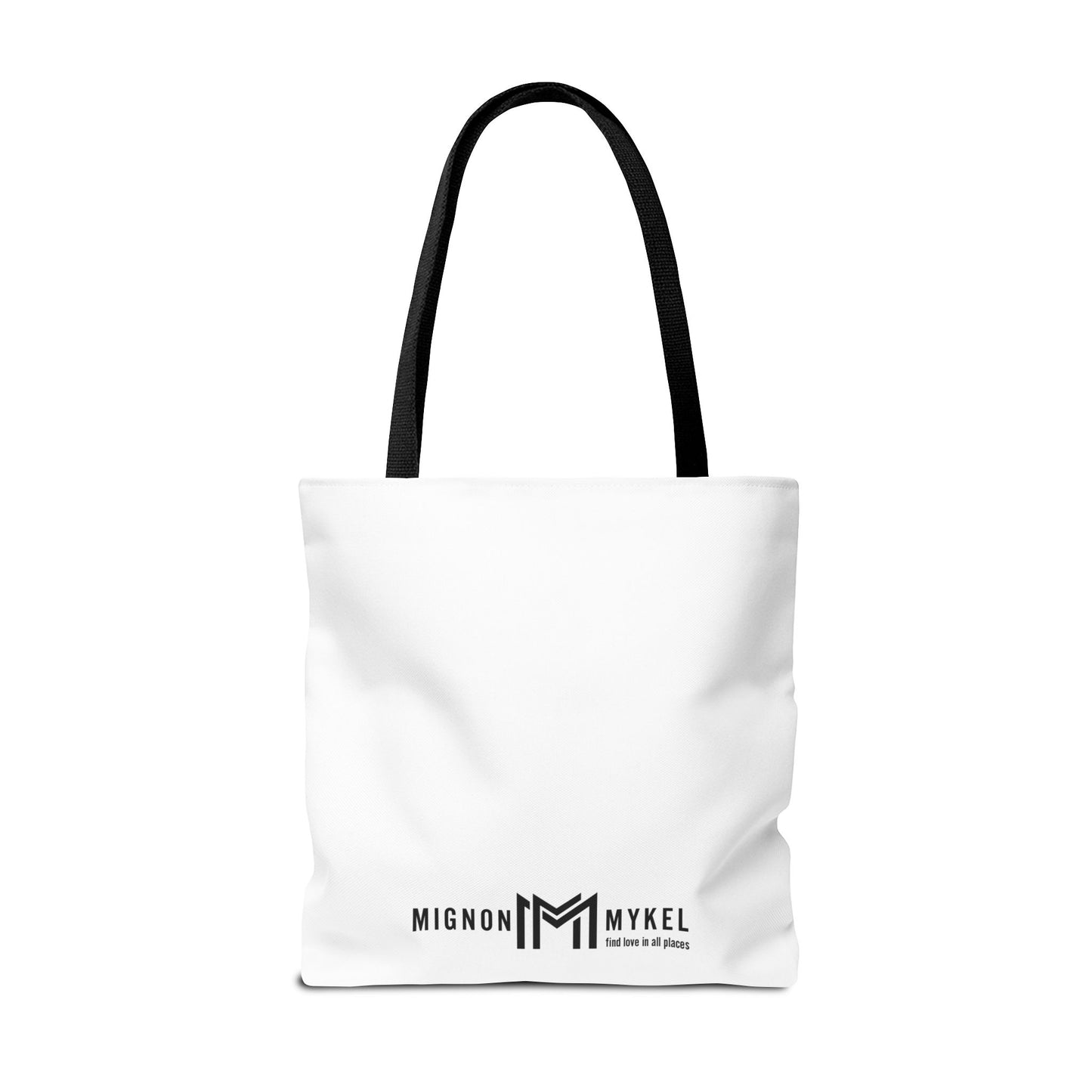 Enforcers Hockey Players First Names Tote Bag