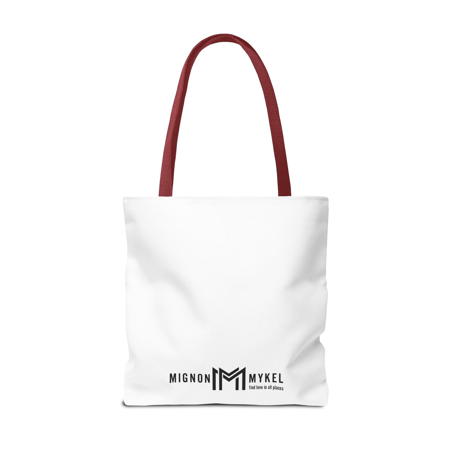 Enforcers Hockey Players First Names Tote Bag