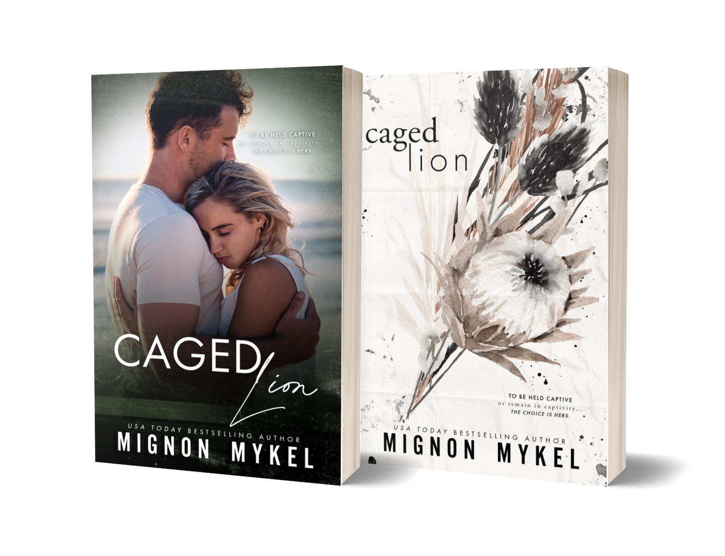 Caged Lion (Preorder)