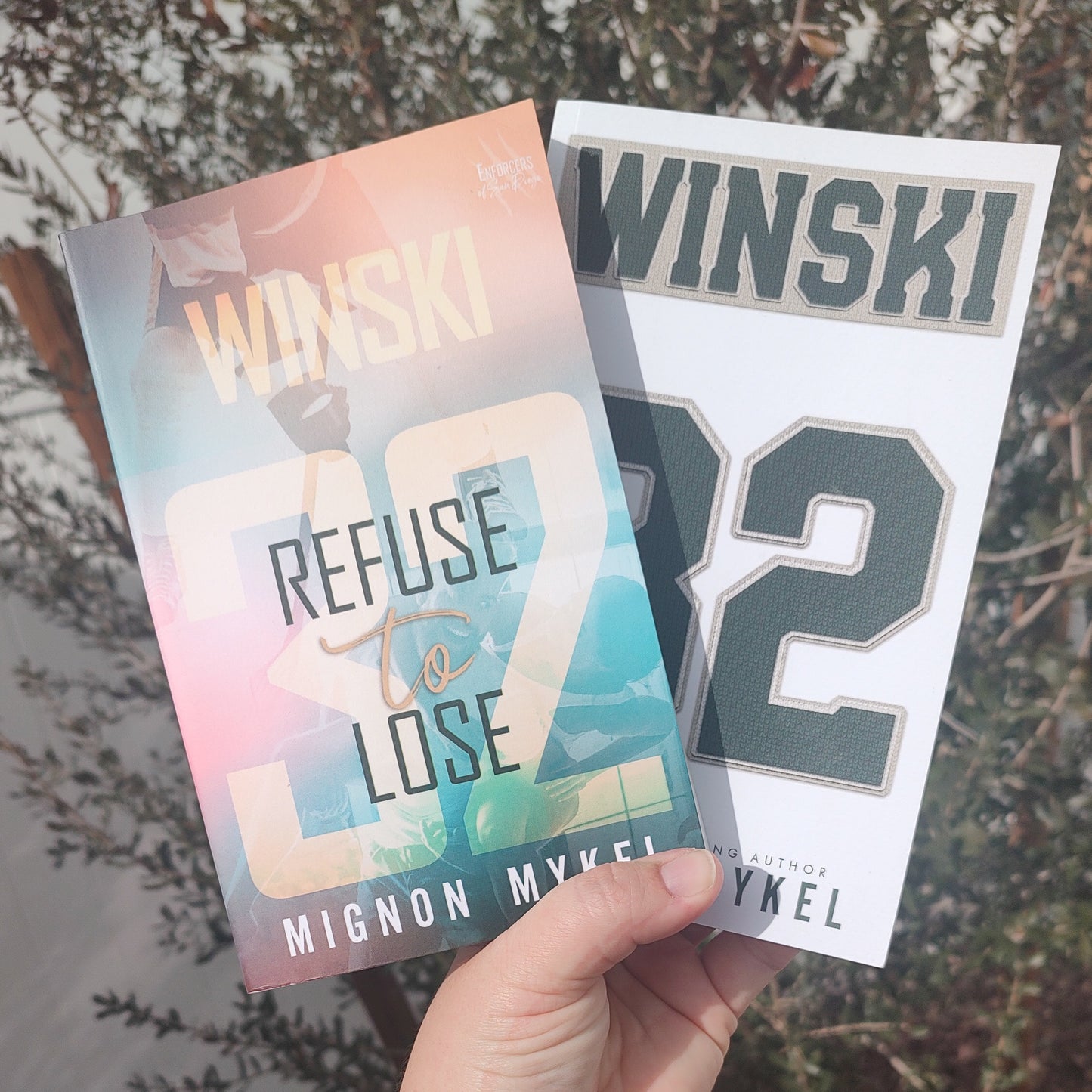 32: Refuse to Lose