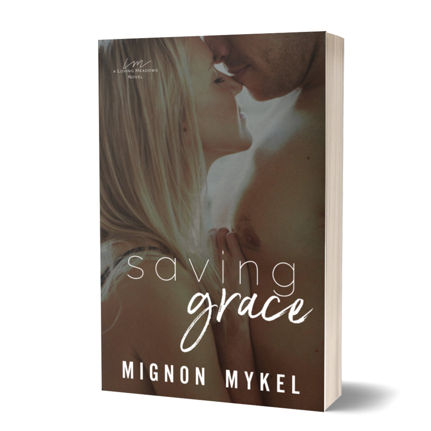 Saving Grace - Physical Copy