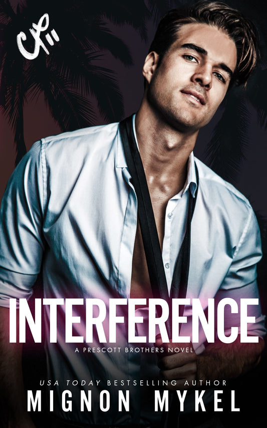 Interference - Physical Copy