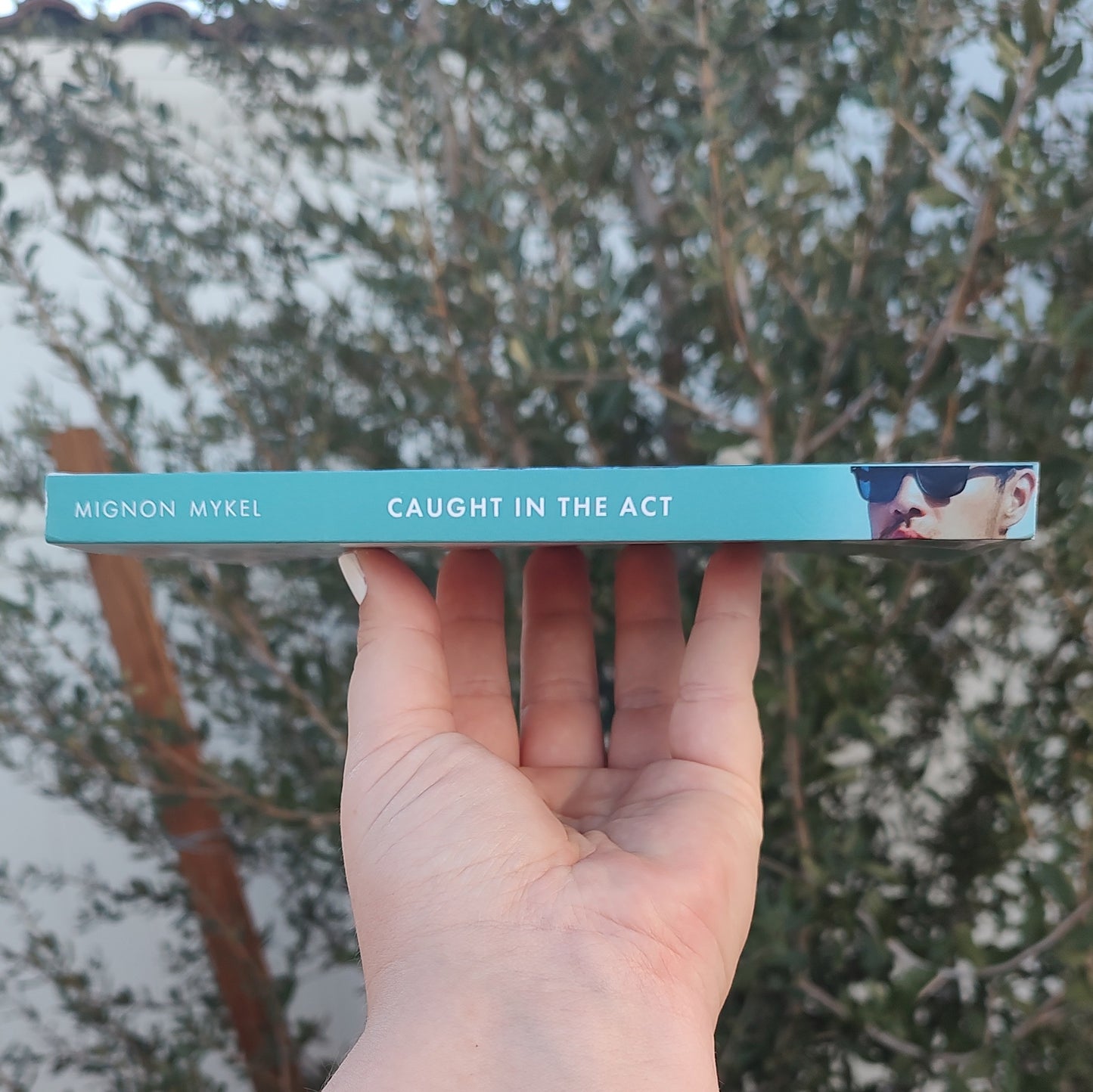 Caught in the Act - Physical Copy - Signed