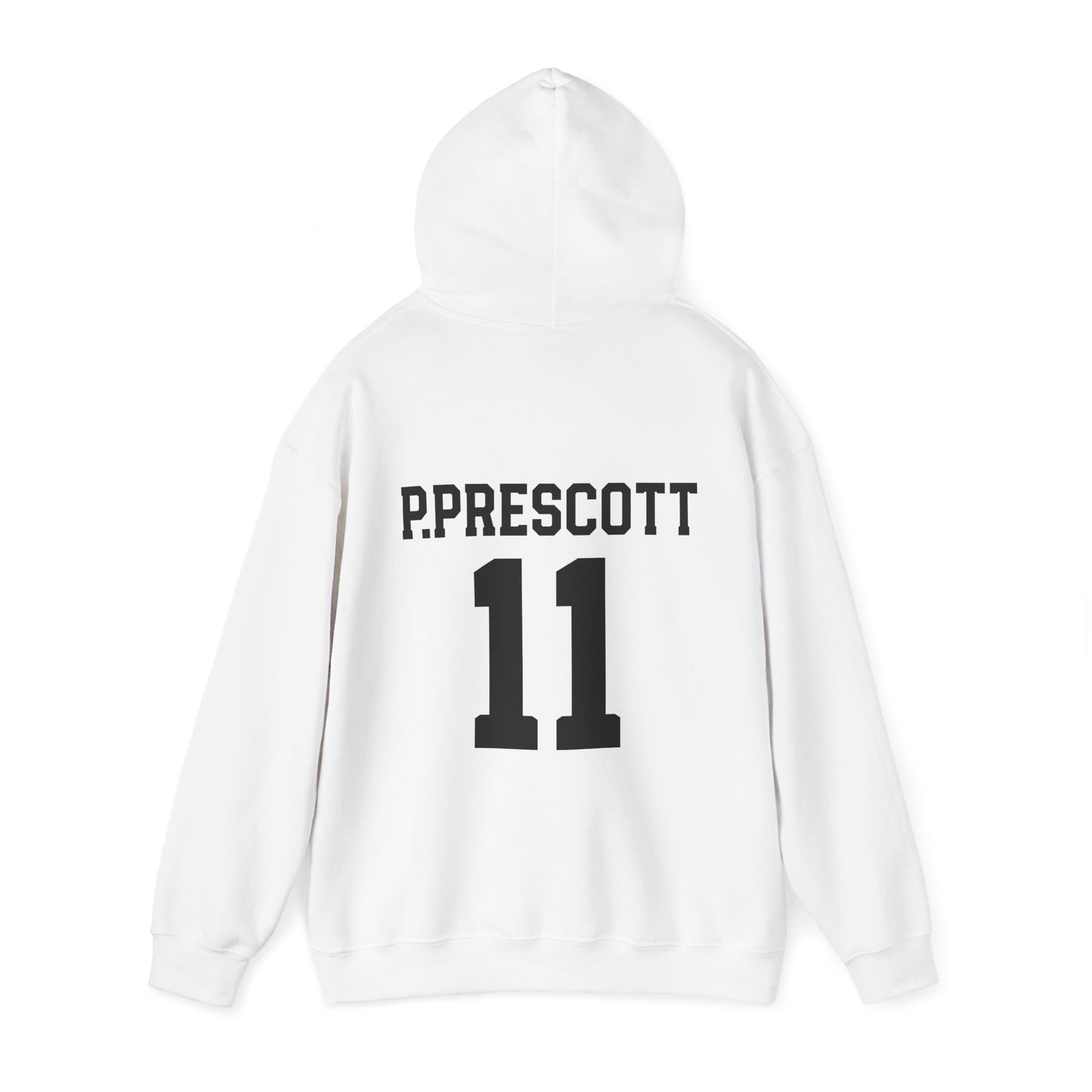 Porter Prescott #11 Gildan Unisex Heavy Blend™ Hooded Sweatshirt