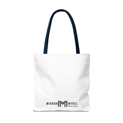 Enforcers Hockey Players First Names Tote Bag