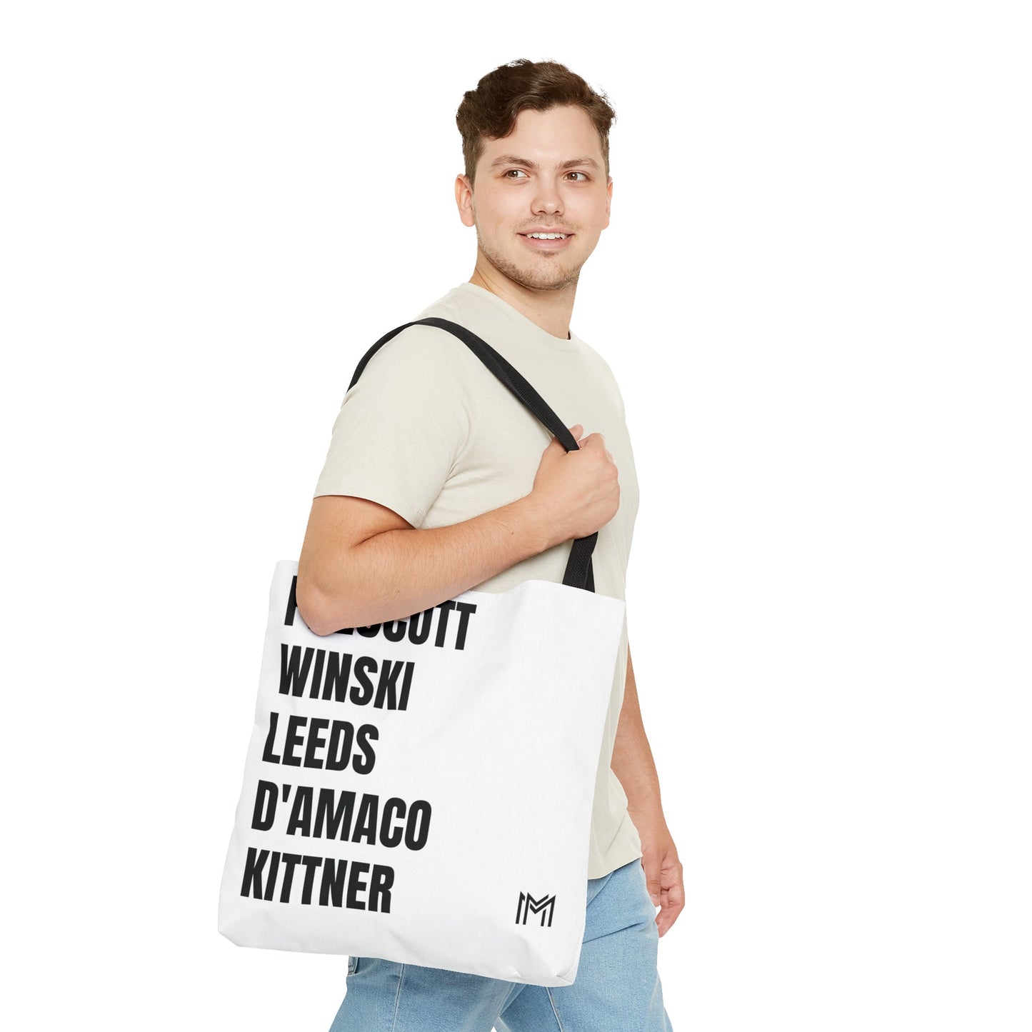 Enforcers of San Diego Tote Bag