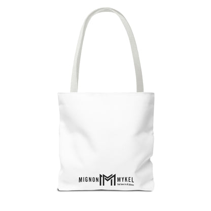 Enforcers Hockey Players First Names Tote Bag