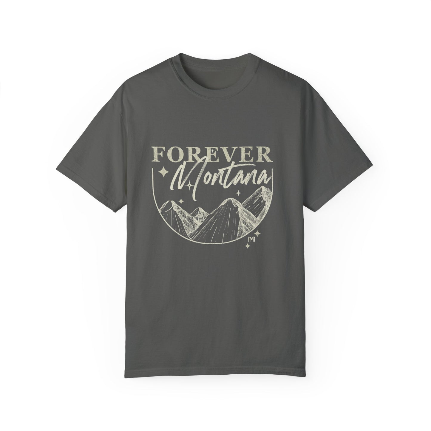 Forever Montana Grunge TShirt