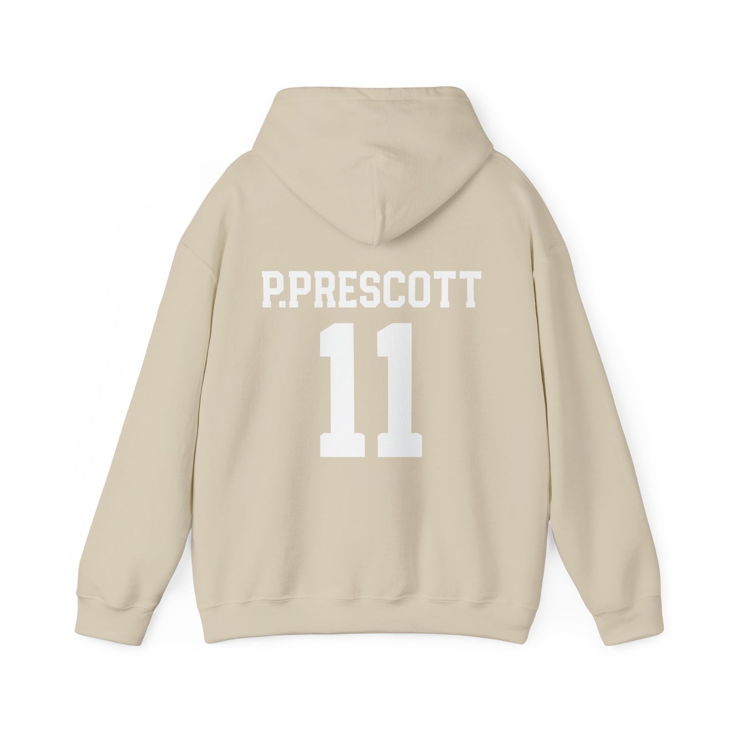 Porter Prescott #11 Gildan Unisex Heavy Blend™ Hooded Sweatshirt