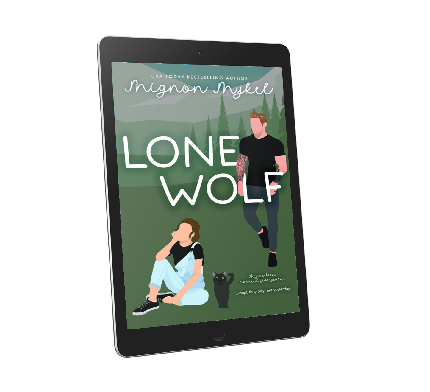 Lone Wolf (Illustrated)