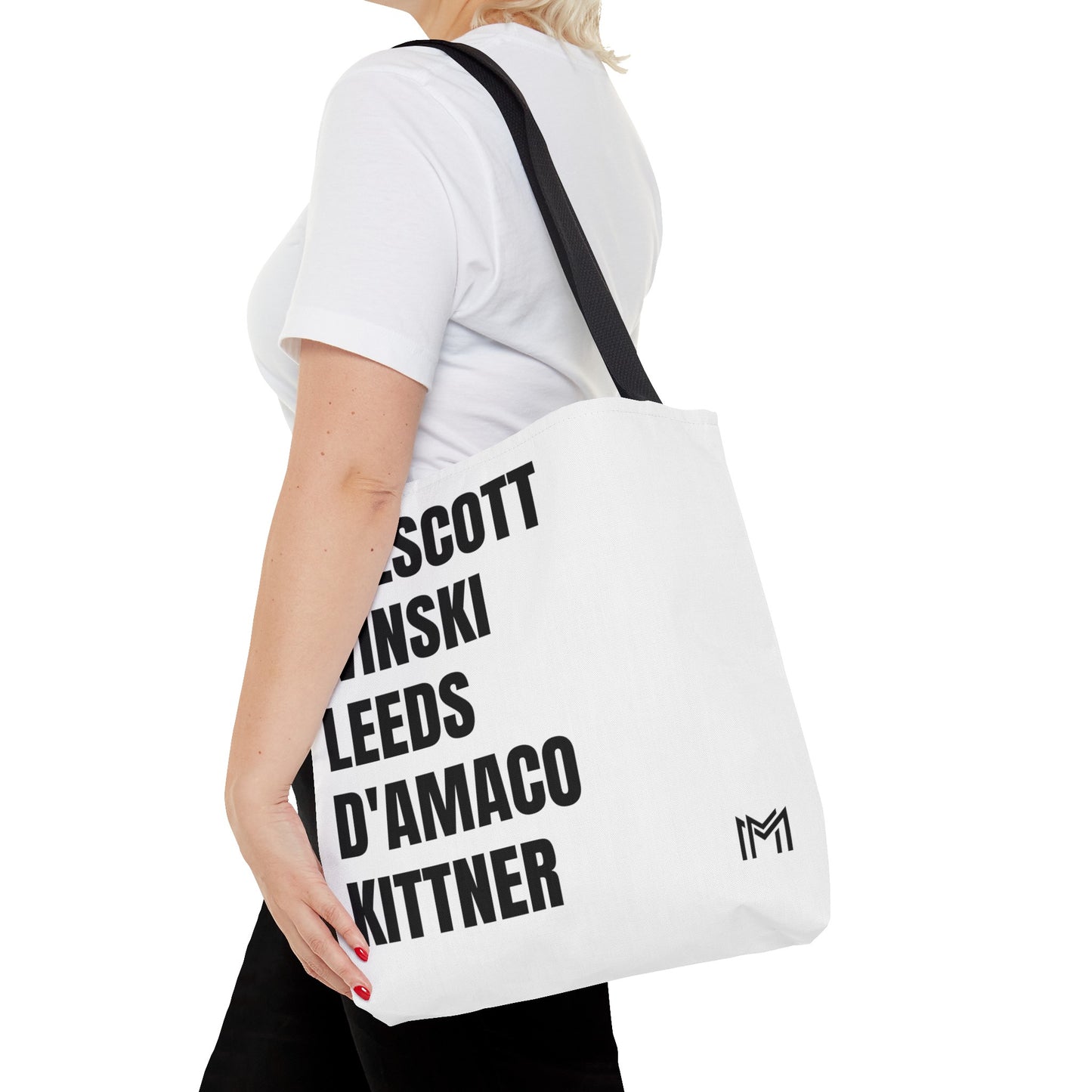 Enforcers of San Diego Tote Bag