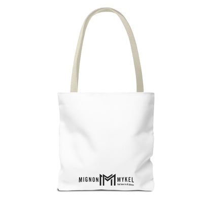 Enforcers Hockey Players First Names Tote Bag
