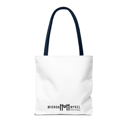 Enforcers Hockey Players First Names Tote Bag