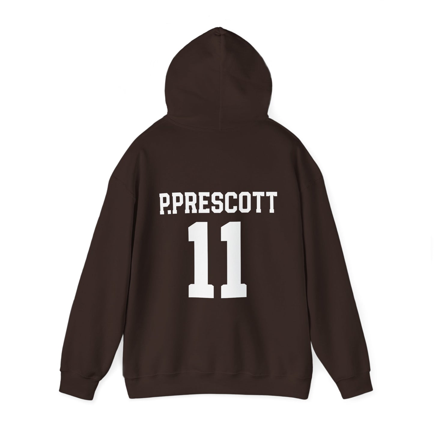 Porter Prescott #11 Gildan Unisex Heavy Blend™ Hooded Sweatshirt