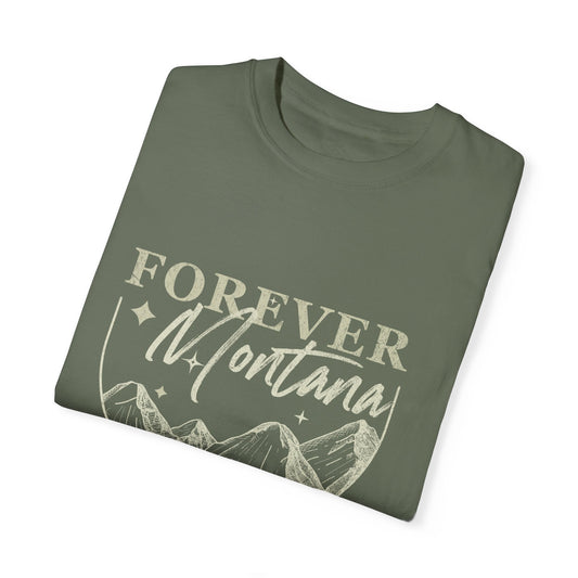 Forever Montana Grunge TShirt