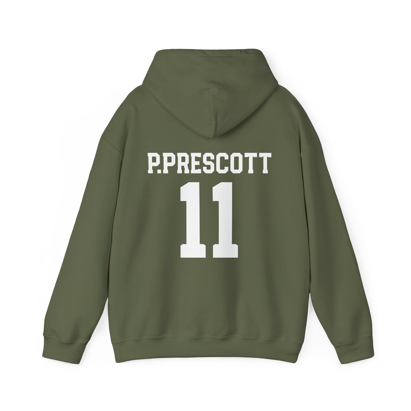 Porter Prescott #11 Gildan Unisex Heavy Blend™ Hooded Sweatshirt