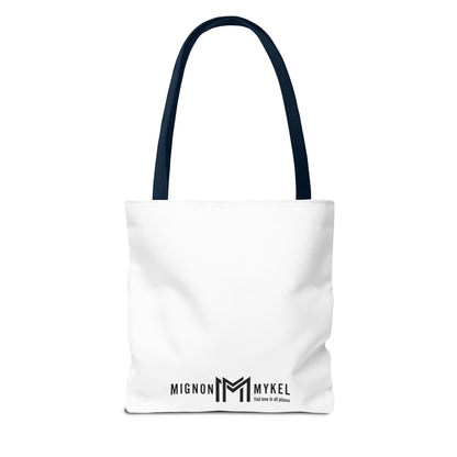 Enforcers Hockey Players First Names Tote Bag