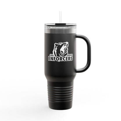Insulated Travel Mug, 40oz