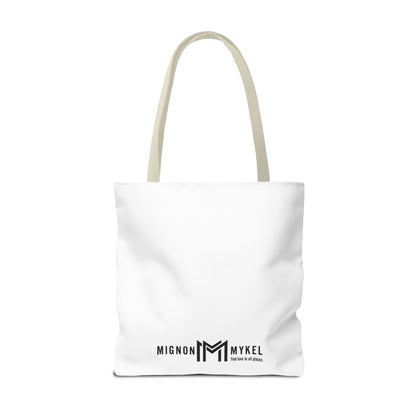 Enforcers Hockey Players First Names Tote Bag