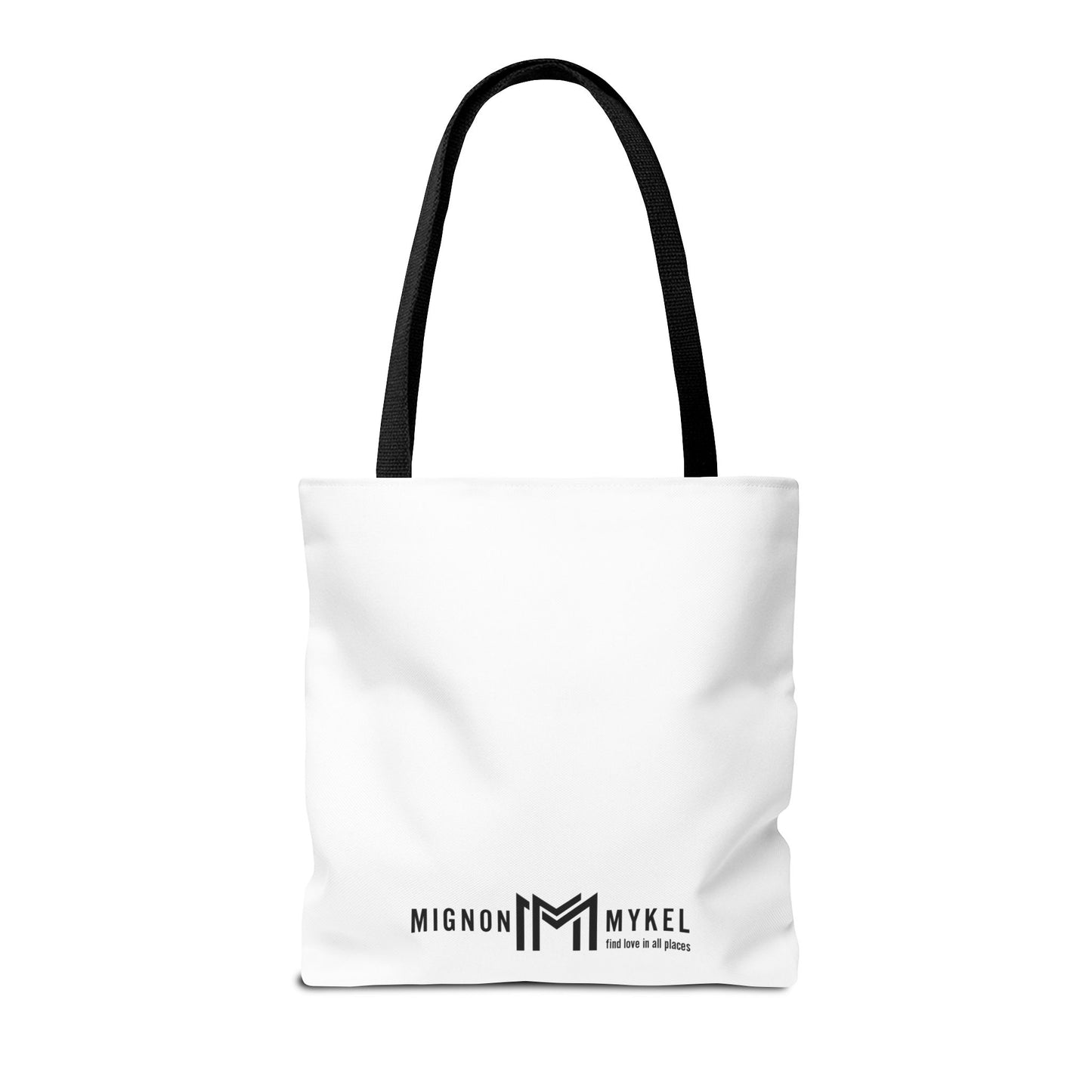 Enforcers Hockey Players First Names Tote Bag