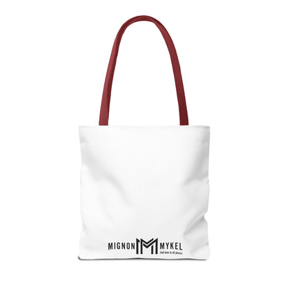 Enforcers Hockey Players First Names Tote Bag