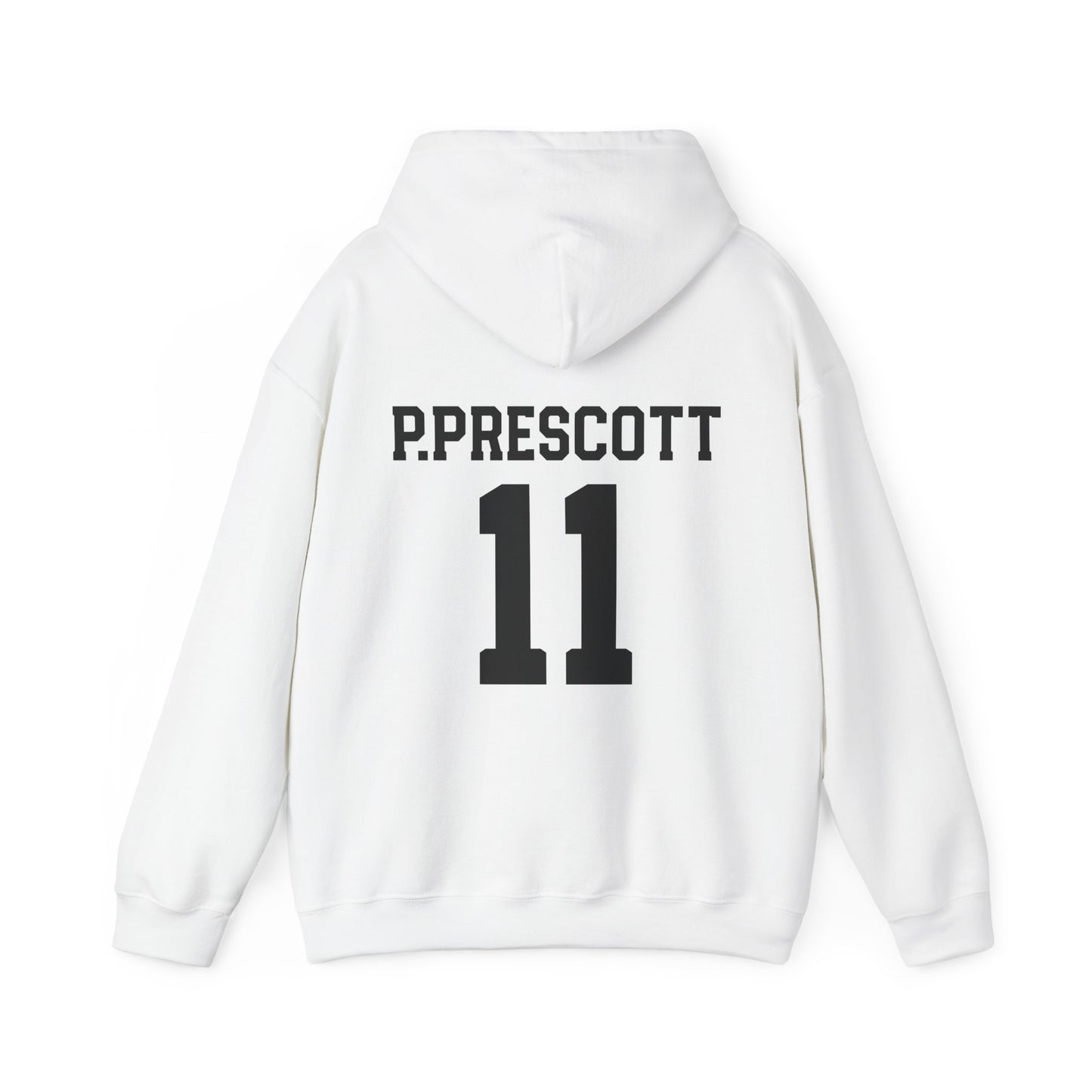 Porter Prescott #11 Gildan Unisex Heavy Blend™ Hooded Sweatshirt