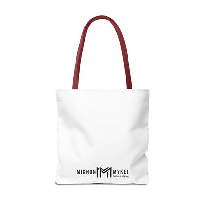 Enforcers Hockey Players First Names Tote Bag