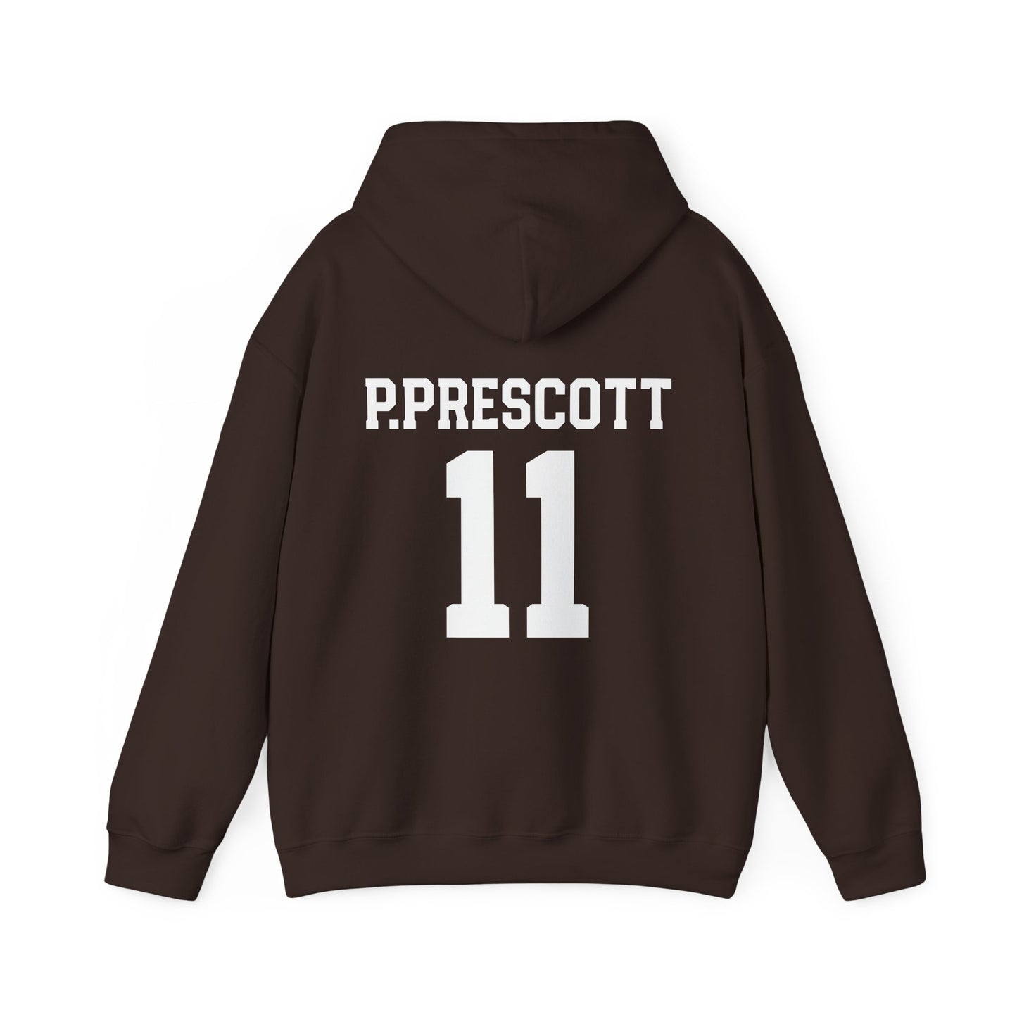 Porter Prescott #11 Gildan Unisex Heavy Blend™ Hooded Sweatshirt