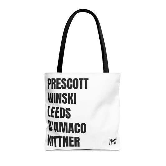 Enforcers of San Diego Tote Bag