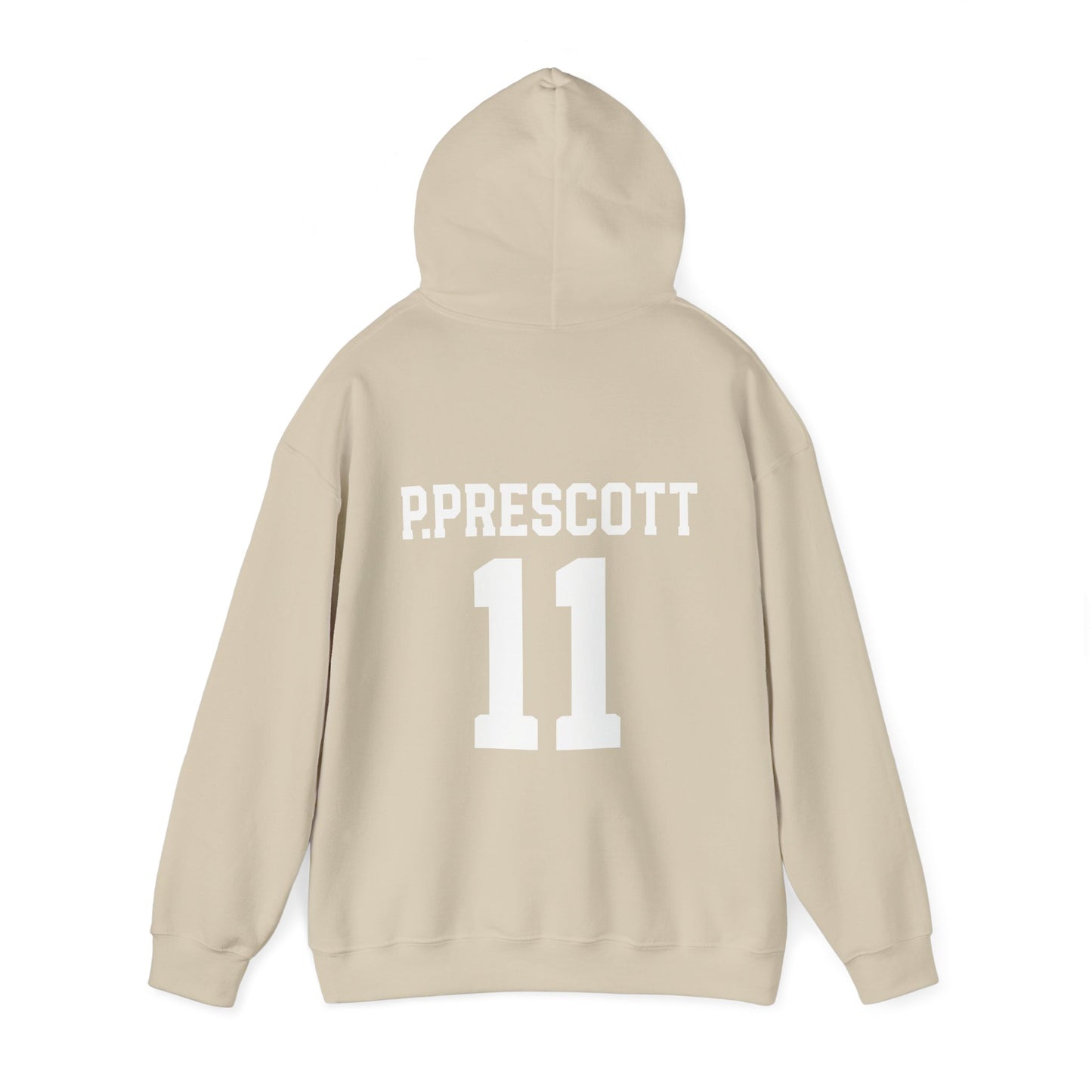 Porter Prescott #11 Gildan Unisex Heavy Blend™ Hooded Sweatshirt