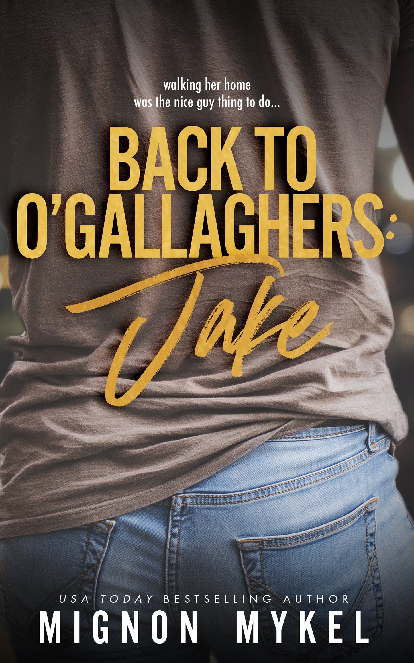 Drunk Girl / Back to O'Gallaghers: Jake - PHYSICAL COPY