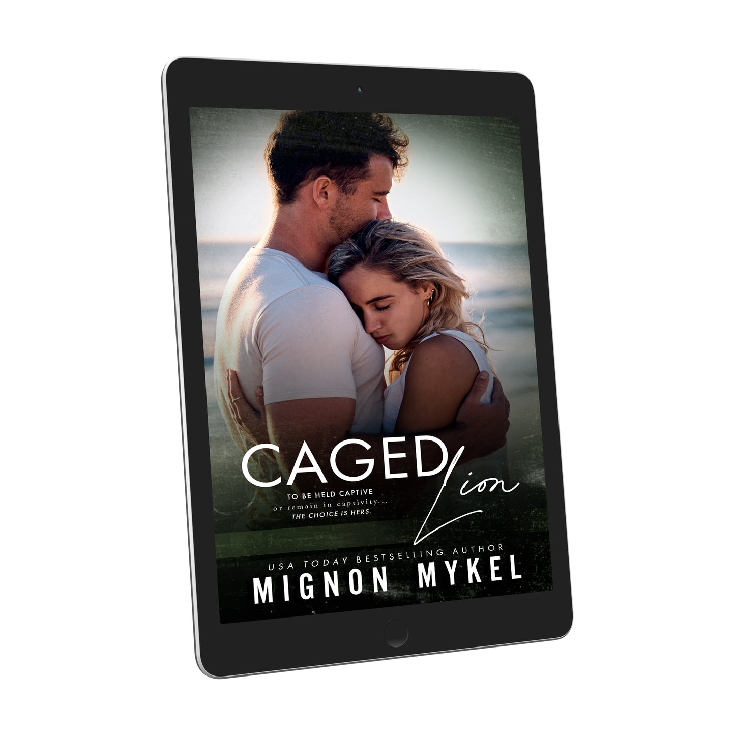 Caged Lion (Preorder)