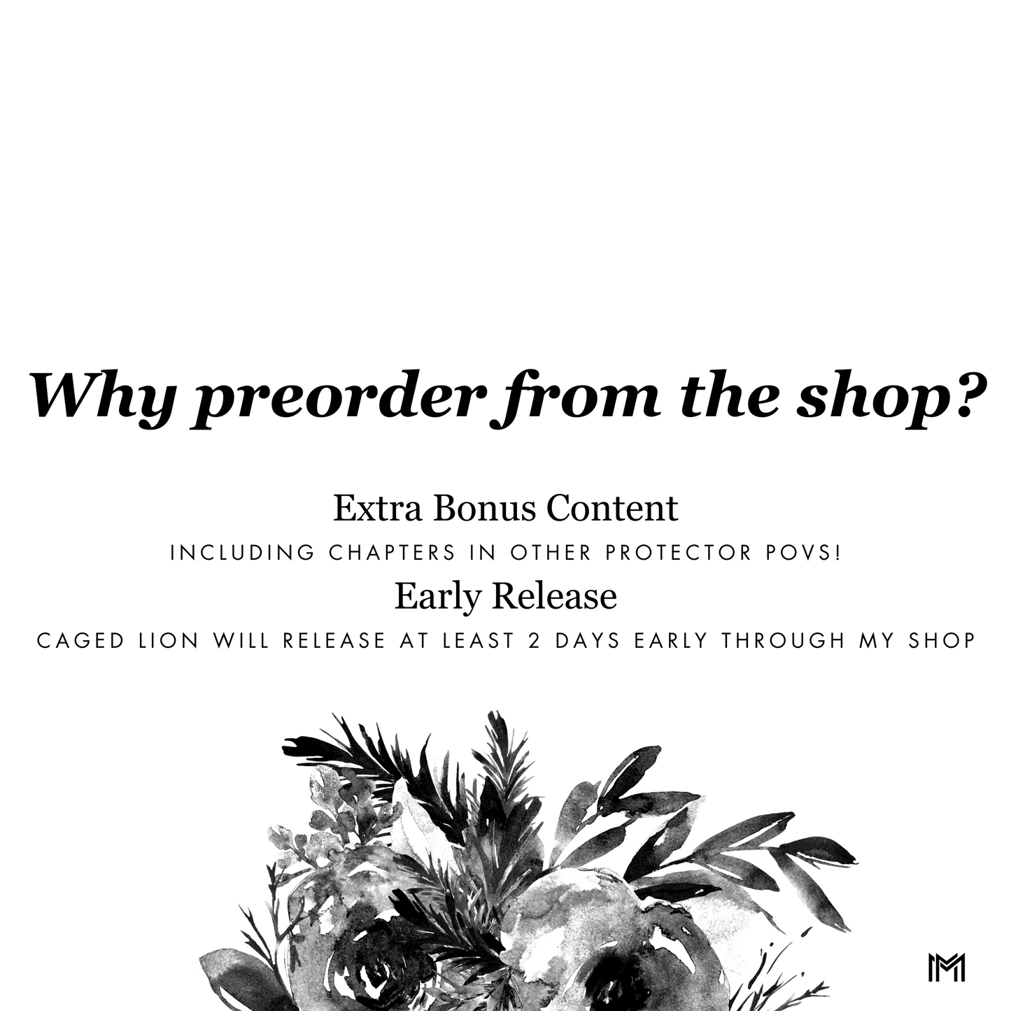 Caged Lion (Preorder)