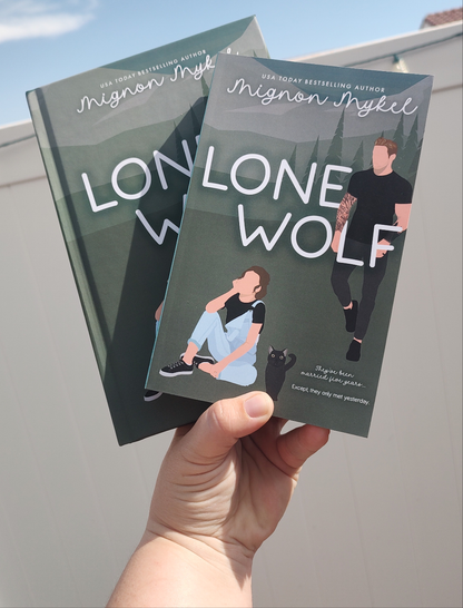 Lone Wolf - Physical Copy