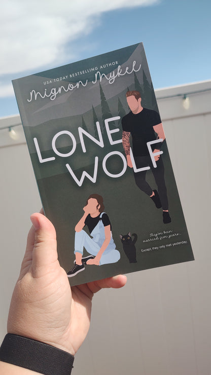 Lone Wolf - Physical Copy