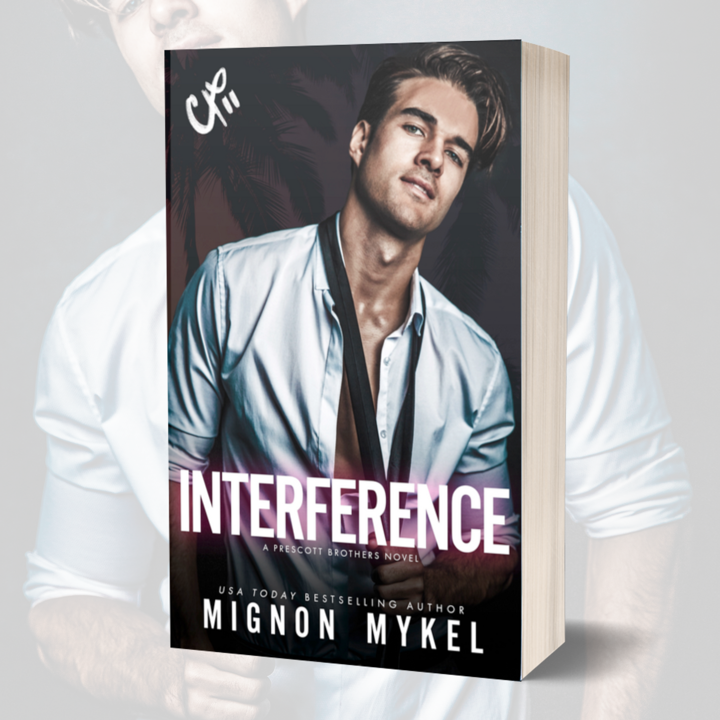 Interference - Unsigned Paperback
