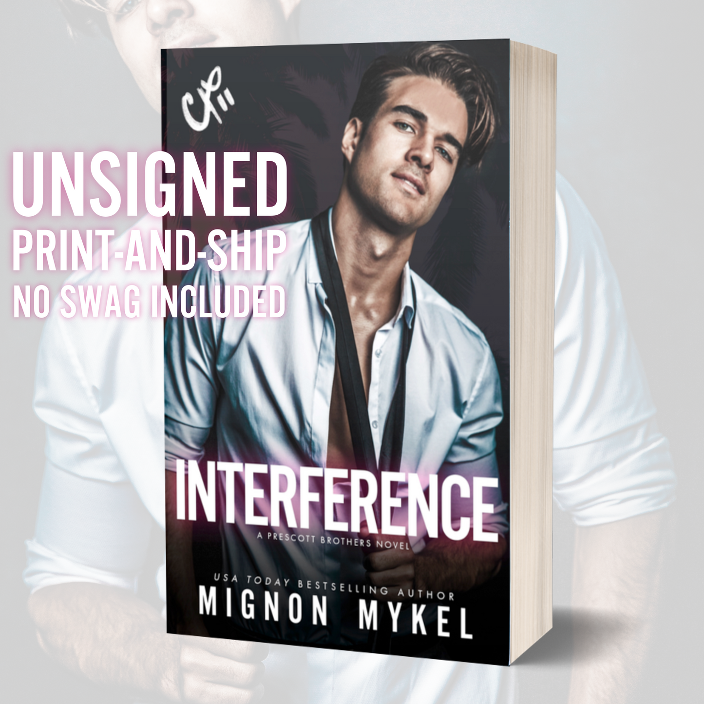 Interference - Unsigned Paperback