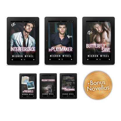 Ultimate Prescott Family eBook Bundle